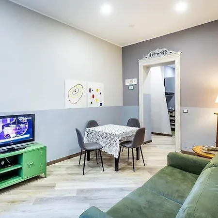 Apartament Moleloca - Porta Palatina Turyn