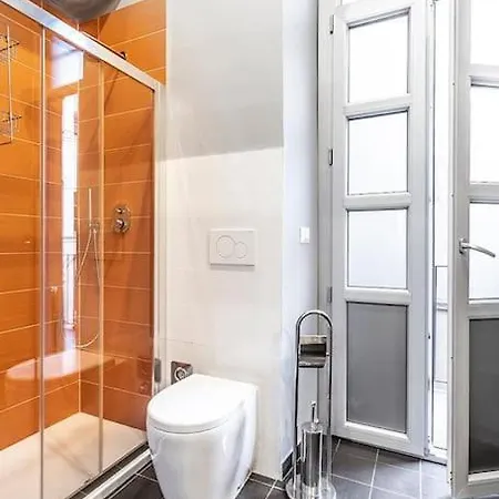 Moleloca - Porta Palatina Apartament Turyn