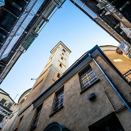 Moleloca - Porta Palatina Apartment Turin