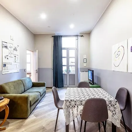 Moleloca - Porta Palatina Apartment *