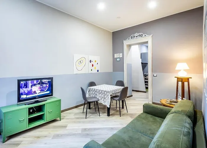 Daire Moleloca - Porta Palatina Torino