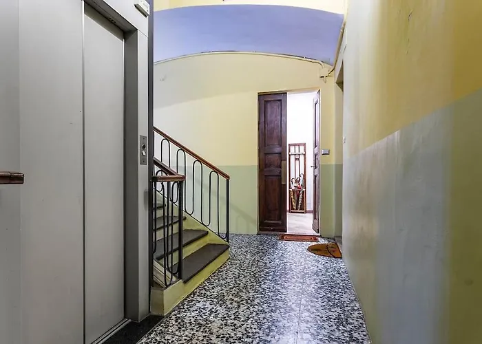 Daire Moleloca - Porta Palatina *