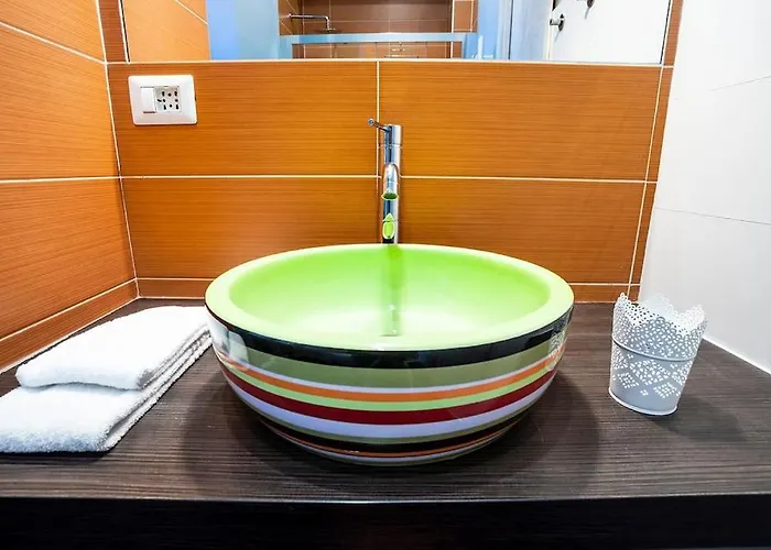 Moleloca - Porta Palatina Daire *