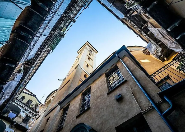 Moleloca - Porta Palatina Daire Torino