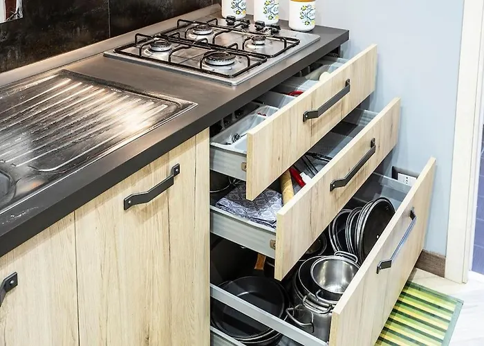 Moleloca - Porta Palatina Daire