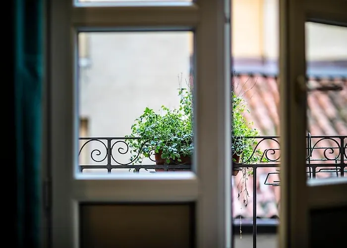 Moleloca - Porta Palatina Daire