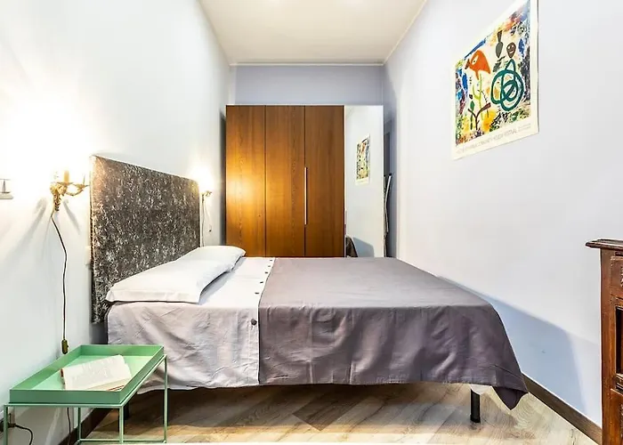 Moleloca - Porta Palatina Daire *