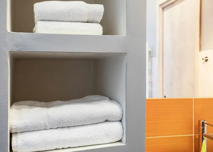 Moleloca - Porta Palatina Daire